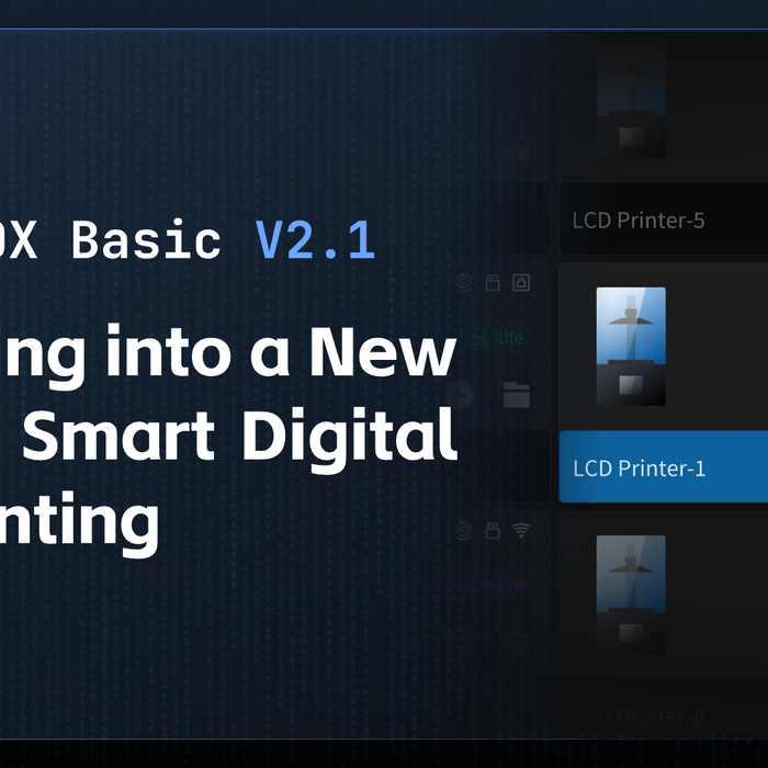 Chitubox Basic 2.1: Neuerungen und Vorteile für 3D-Druck-Enthusiasten