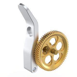 BIQU 3D Panda Claw Hardened Gear Set für A1/Mini