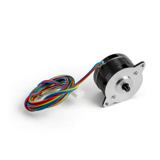 Bondtech Nema14 22mm Round Stepper Motor 7T Gear