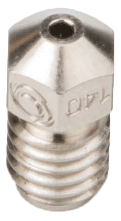 Bondtech CHT Coated Brass Nozzle 1,4 mm