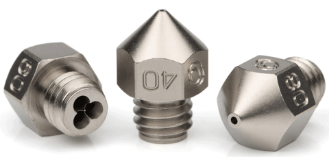 Bondtech CHT MK8 Coated Brass Nozzle 1,8 mm
