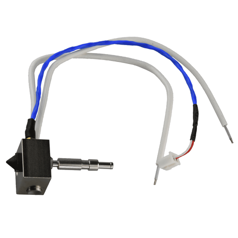 Flashforge Creator 4 Left Nozzle Assembly-HS 0.4 mm (V1)