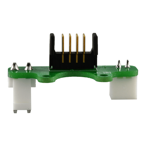 Flashforge Guider 3 / Guider 3 Plus Nozzle Connection Board (Convex)