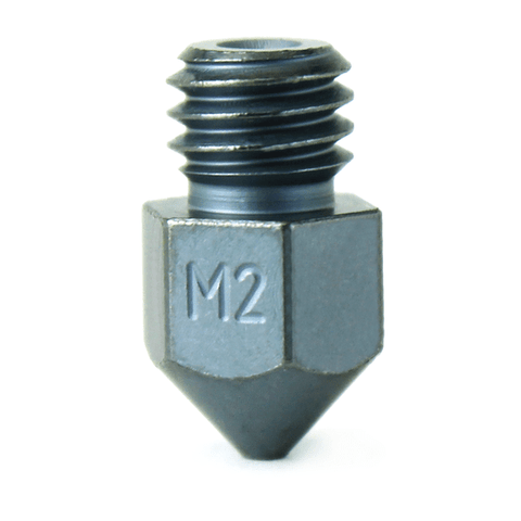 Micro Swiss M2 Hardened High Speed Steel Nozzle MK8 0,80 mm