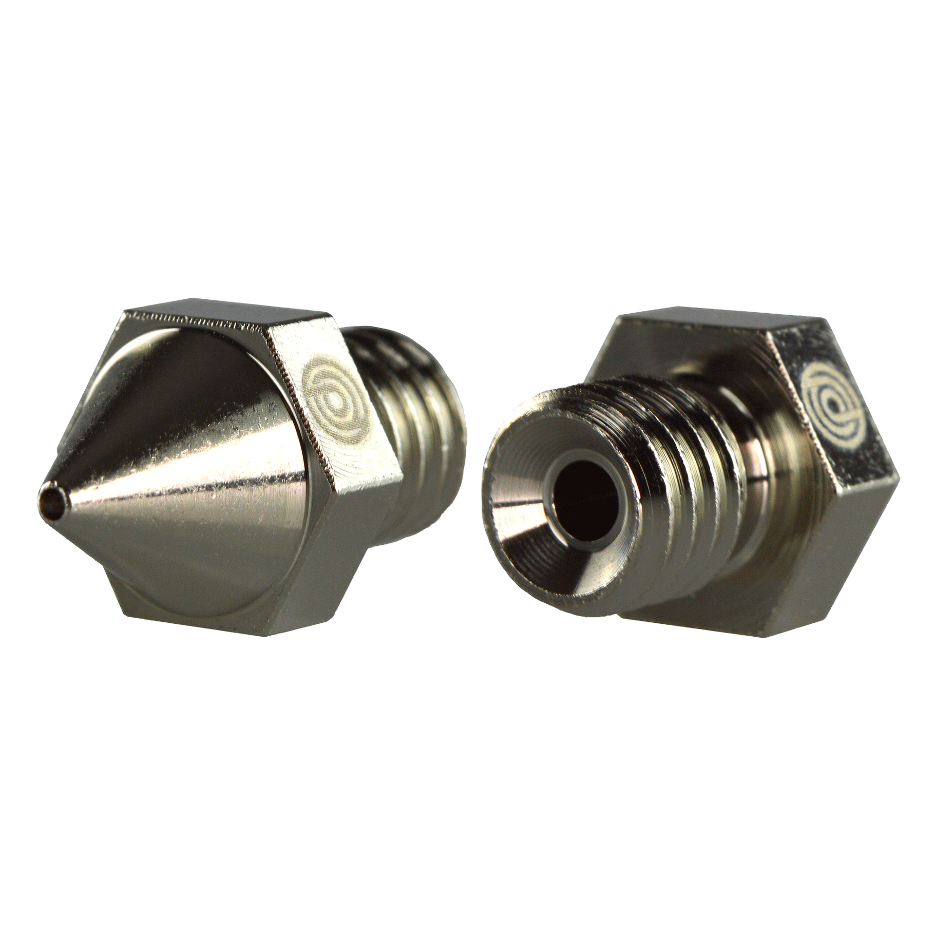 PrimaCreator Raise3D Pro2 Düse 0,8 mm Nickelbeschichtet Kupfer - 1 Stü