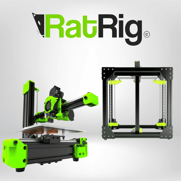 RatRig RatRig 3D Drucker: DIY-Präzision mit Open-Source-Technologie Erleben Sie die Zukunft des 3D-Drucks mit den hochpräzisen RatRig 3D Druckern. Unsere DIY-3D-Druckmaschinen bieten nicht nur beeindruckende Präzision, sondern auch ein innovatives Open-So
