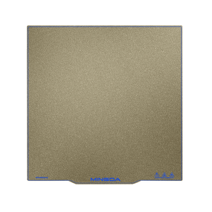 Mingda PEI-Stahlplatte 405x405mm – Ersatzteil für MD-400D/MD-400D+