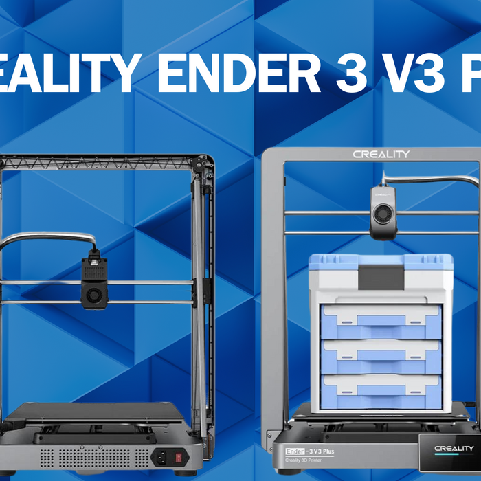 Der neue Creality Ender-3 V3 Plus: Eine bahnbrechende Erweiterung für 3D-Druck-Enthusiasten