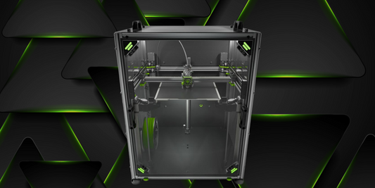 RatRig enthüllt vollständig den V-Core 4 CoreXY & 'Drop-In IDEX' 3D-Drucker