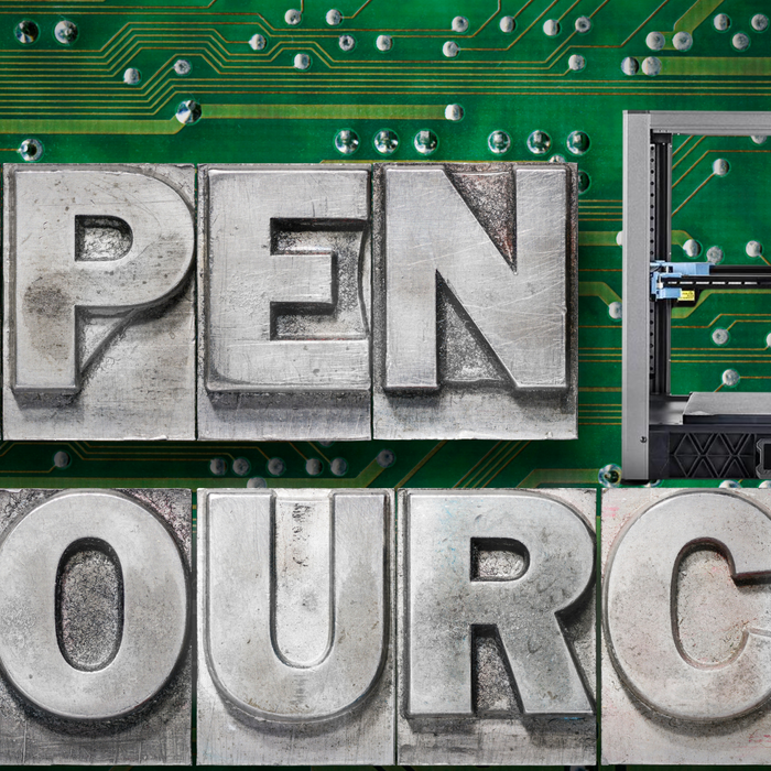 Was bedeutet Open Source bei 3D-Druckern?