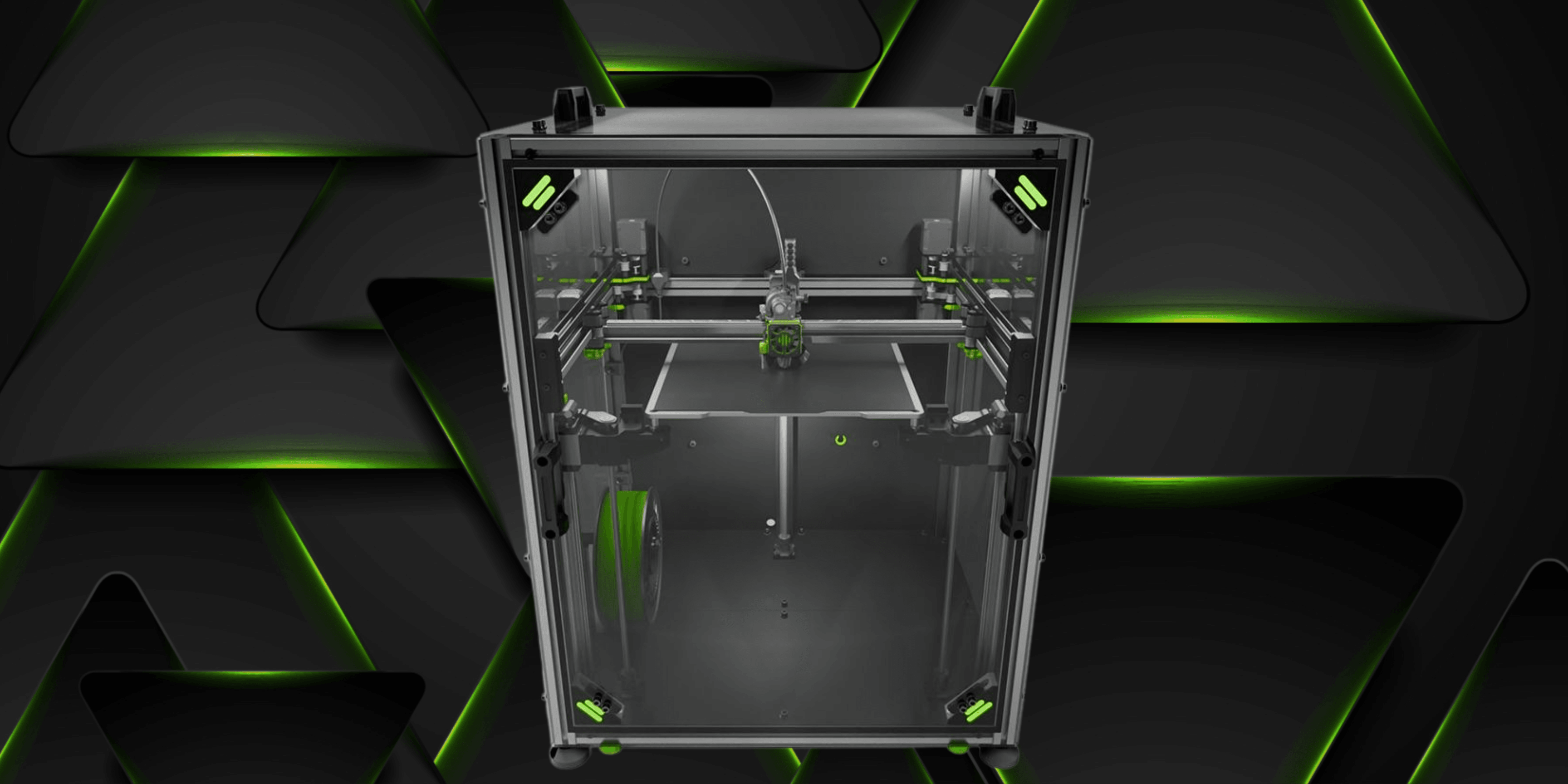 RatRig V-Core 4 & IDEX 3D printer unveiled | 3ddruckboss