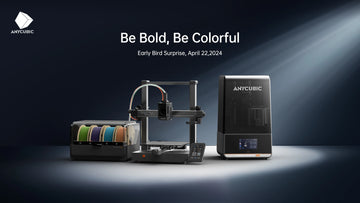 Die revolutionären 3D-Drucker von Anycubic: Kobra 3 und Mono 7 Pro