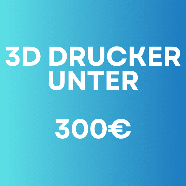 3D Drucker bis 300€ Willkommen bei unserer exklusiven Kollektion von 3D-Druckern unter 300€! Tauchen Sie ein in die faszinierende Welt des 3D-Drucks zu einem erschwinglichen Preis. Entdecken Sie die grenzenlosen Möglichkeiten, die Ihnen diese innovativen