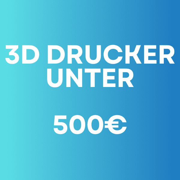 3D Drucker bis 500€ Entdecken Sie unsere exklusive Auswahl an hochwertigen 3D-Druckern bis 500€! Tauchen Sie ein in die Welt der grenzenlosen Kreativität und erschaffen Sie einzigartige Meisterwerke direkt von zu Hause aus. Unsere handverlesene Kollektion