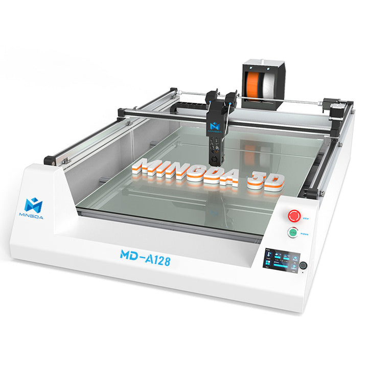 Mingda A128 Kanalbuchstaben 3D Drucker 3D-Drucker 3ddruckboss