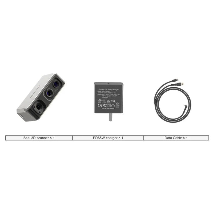 3Dmakerpro Seal 3D-Scanner