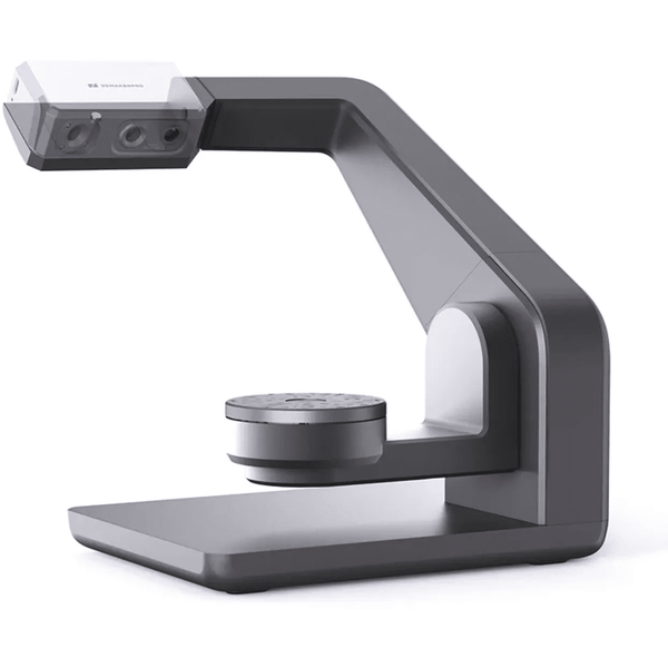 3DMakerpro 2-Achsen-Drehteller – Auto-Scan-Plattform für Seal & Seal Lite 3D-Scanner