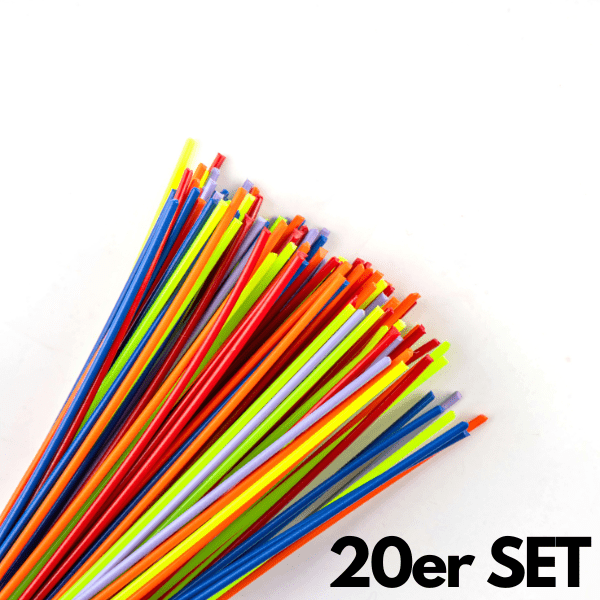 3D Pen Filament Nachfüllset Bunt Filament 3ddruckboss