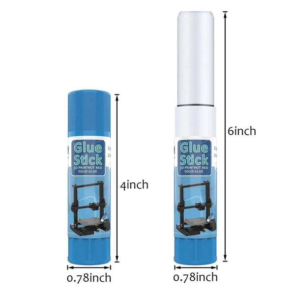 3D glue stick