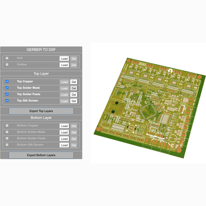 Carvera PCB Fertigungspaket