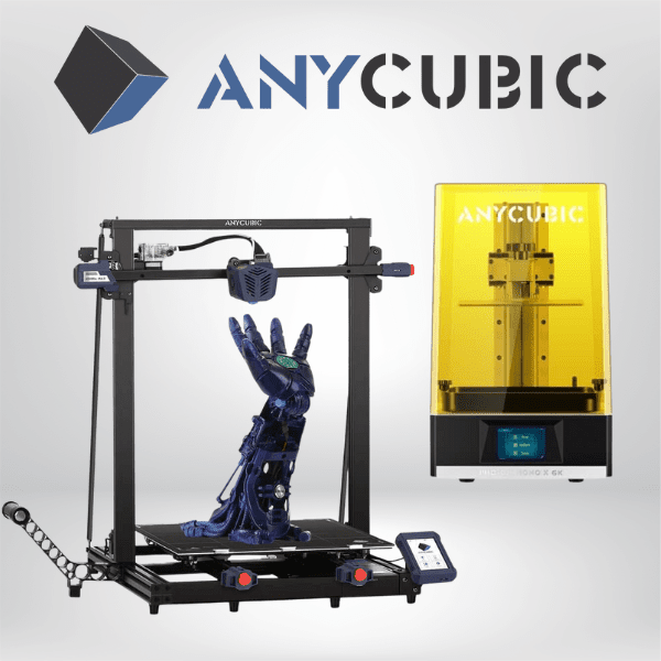 Anycubic Willkommen bei Anycubic - Ihrer Anlaufstelle für innovative 3D-Drucklösungen! Tauchen Sie ein in die Welt modernster Technologie und entdecken Sie, warum Anycubic die erste Wahl für alle Ihre 3D-Druckbedürfnisse ist.