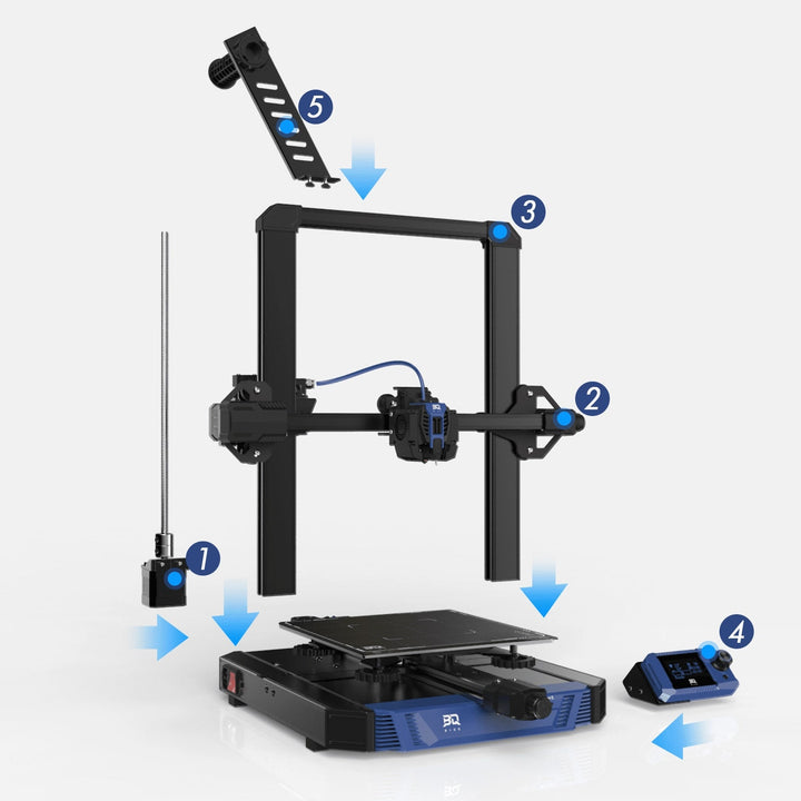 BIQU Hurakan 3D-Drucker