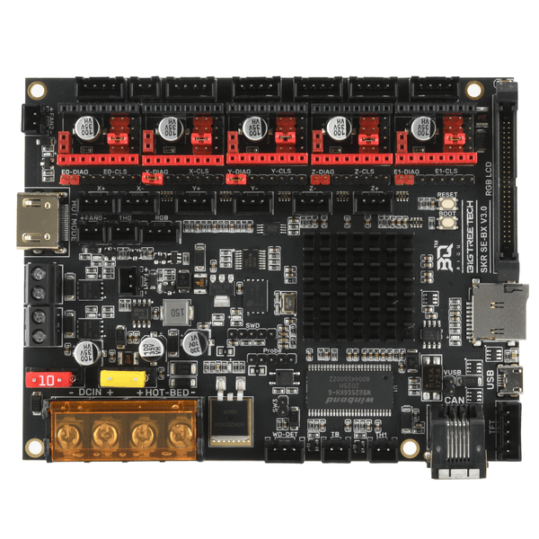 BIQU BX Mainboard BTT SKR SE-BX V3.0