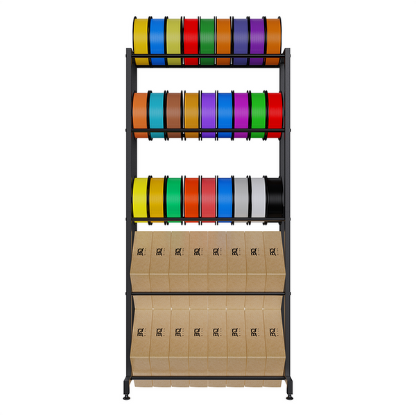 BIQU Panda Feed Rack – Stapelbares Filament-Halterungssystem