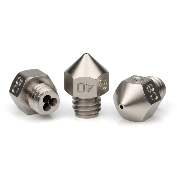 Bondtech CHT MK8 Messingdüse 1,0 mm beschichtet