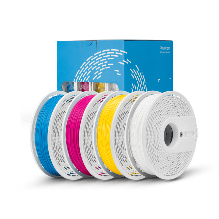 Fiberlogy Easy Pla CMYK 1.75 mm 4x 500G Filament 3ddruckboss