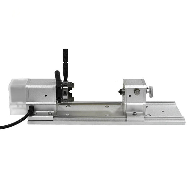 Carvera Air 4th Axis Module