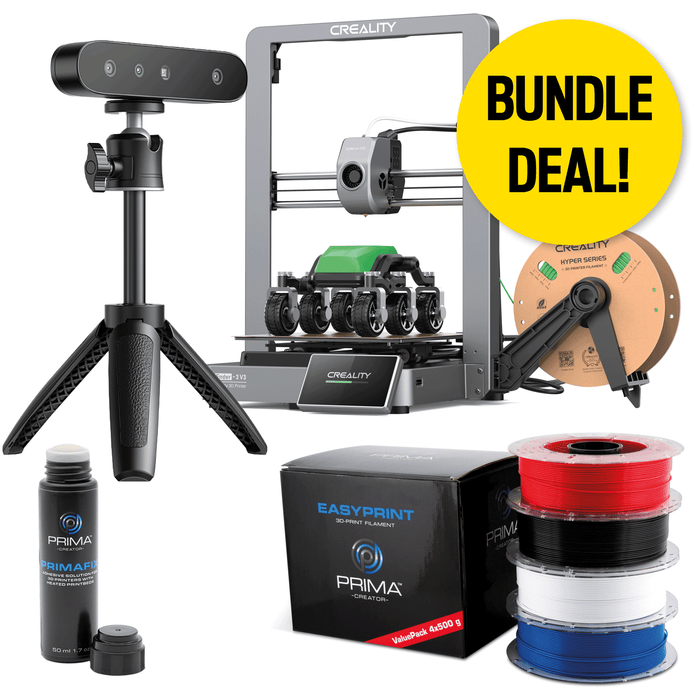 Creality Ender-3 V3 + Ferret SE – Creativy Bundle