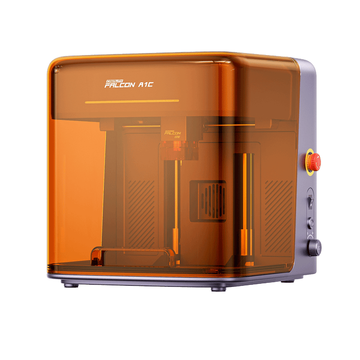 Creality Falcon A1C 10W mit KI-Kamera