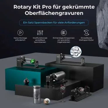 Creality Rotary Kit Pro