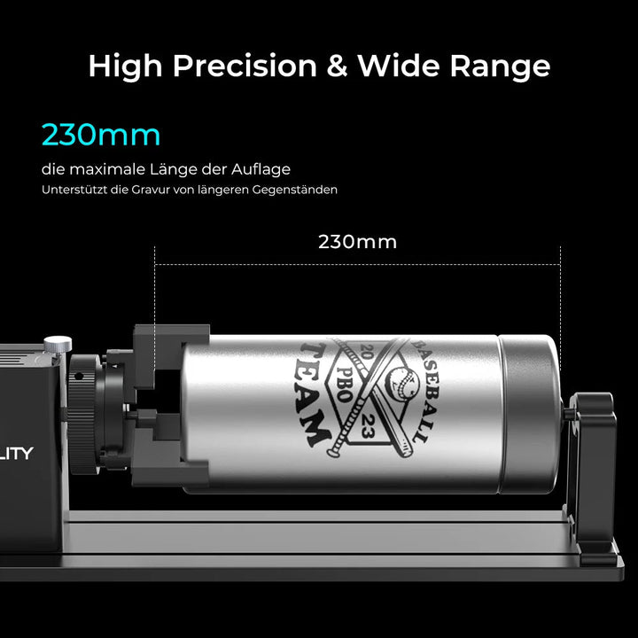 Creality Rotary Kit Pro