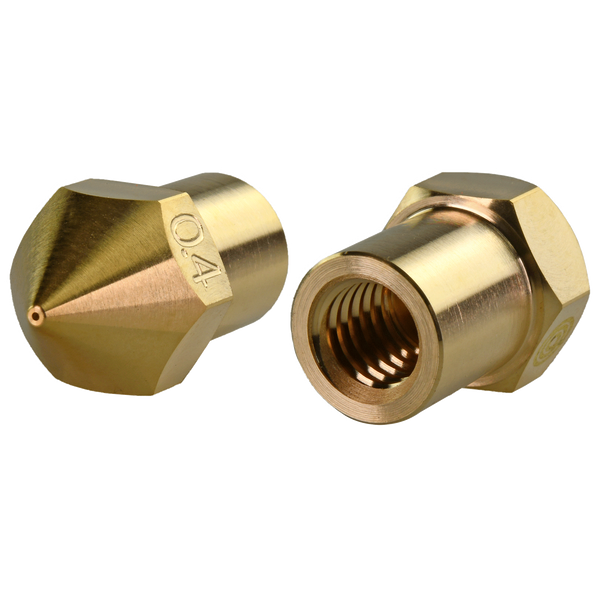 CreatBot  Messingdüse - 1,75 mm - 0,4 mm - 1 Stück