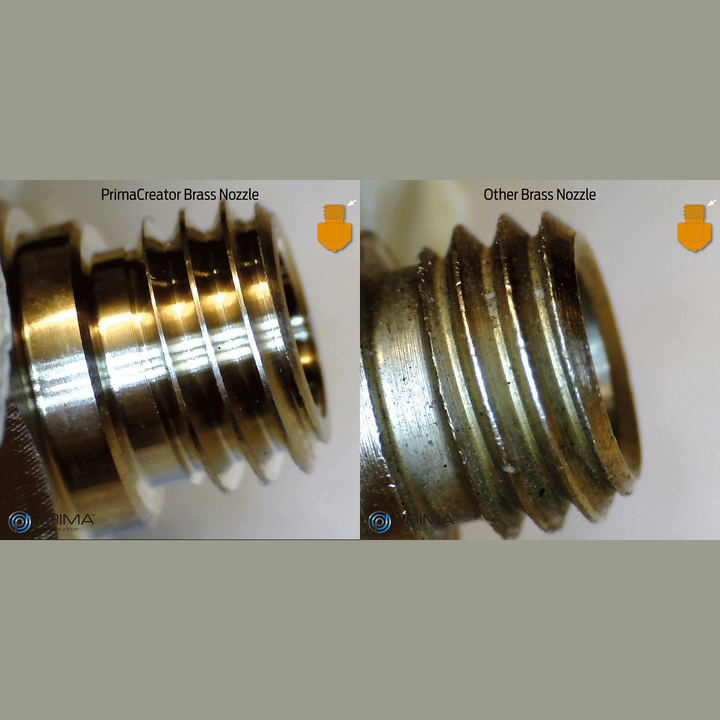 Creality Düse 1,75 Mm X 0,40 Mm – Kompatibel Mit Ender 3, CR-10 & Mehr