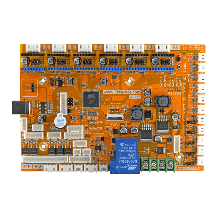 CreatBot D600 / D600 Pro Mainboard