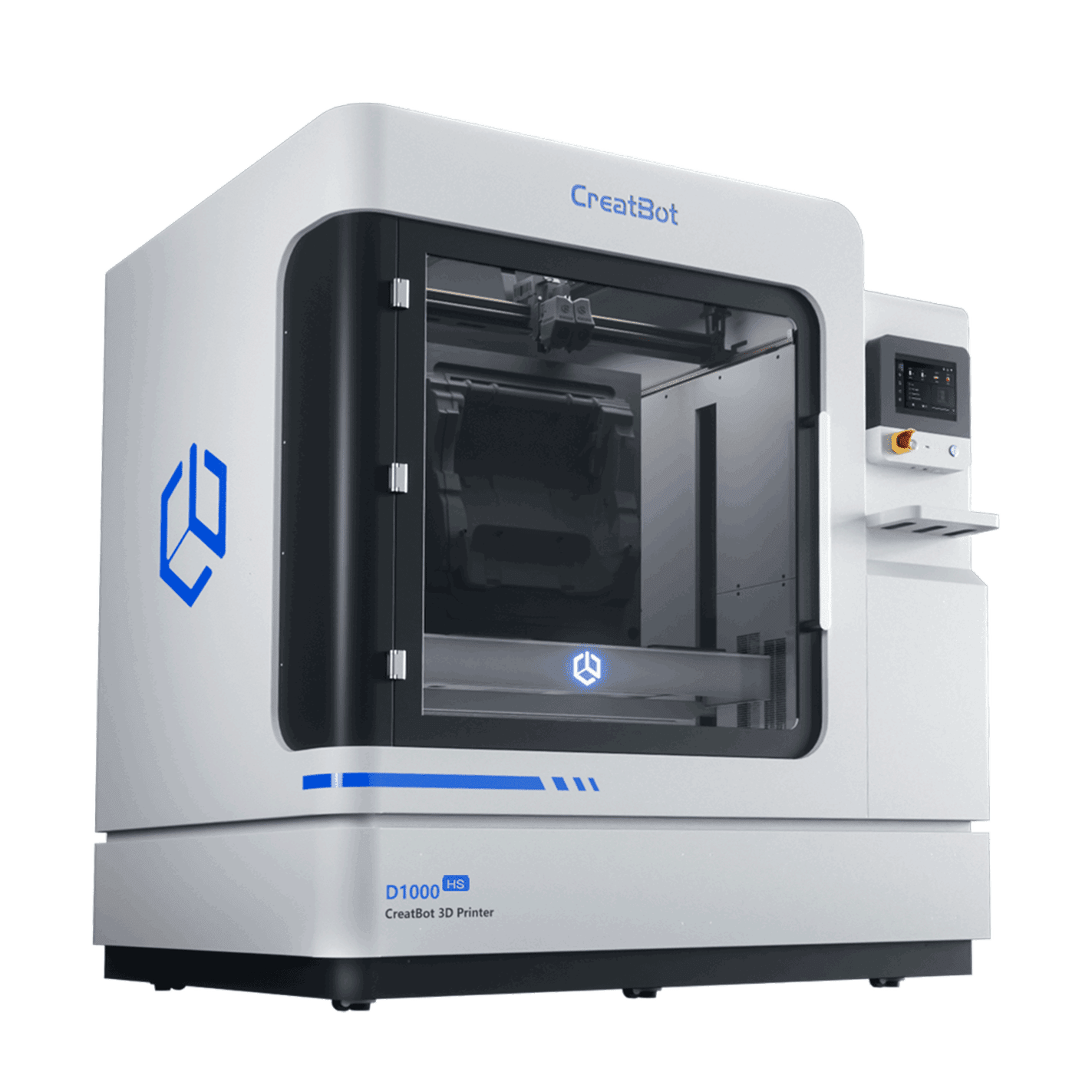 CreatBot Industrie-3D-Drucker – Großformat, Hochtemperatur, Präzision