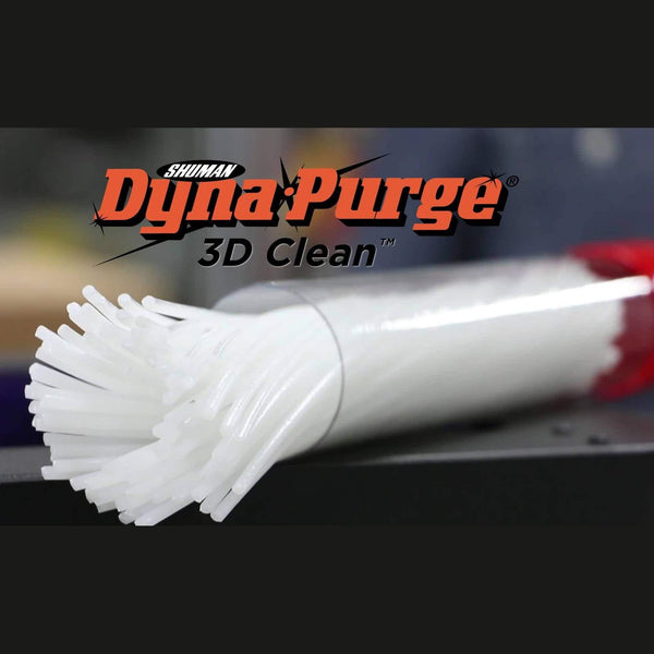 Dyna-Purge 3D Clean Reinigungs-/Purge-Filament – 2,85 mm – 35 Sticks