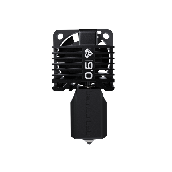 E3D DiamondBack HotEnd für Bambu Lab X1E