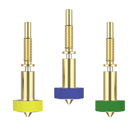 E3D RapidChange Revo Brass 1.75mm Variety Nozzle Pack