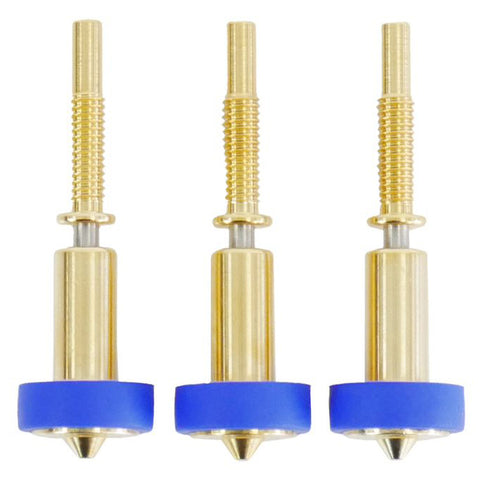 E3D RapidChange Revo Nozzle Assembly High Flow 0,6 mm – 3er-Pack