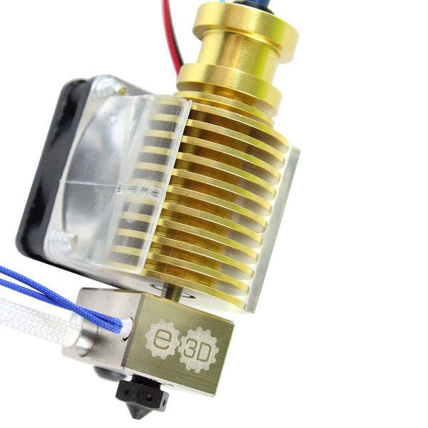 E3D V6 Gold Edition HotEnd - 1,75mm - 24V Hotend 3ddruckboss