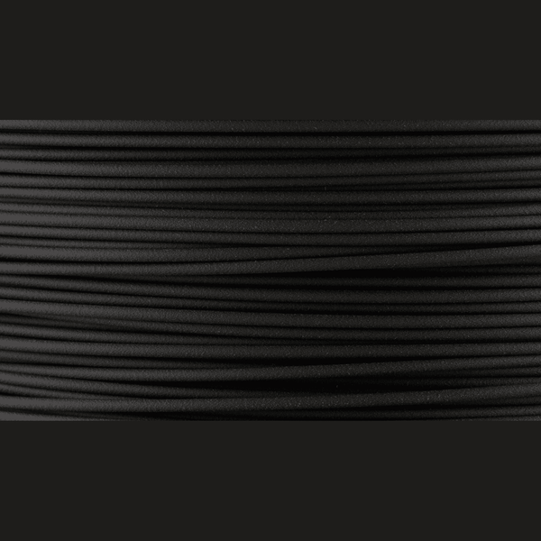 PrimaCreator PLA 1.75mm Schwarz Matt