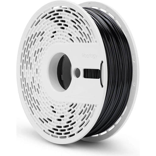 Fiberlogy ABS Filament Farbe: Schwarz, Weiß