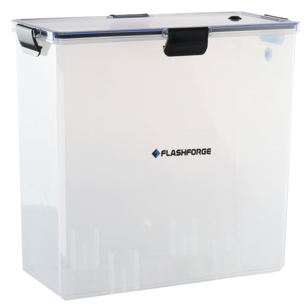 Flashforge AD5X – Filament-Aufbewahrungsbox