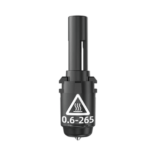 Flashforge Flashforge Adventurer High Temp. Nozzle Assembly – Produktansicht