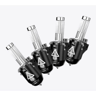 Flashforge Flashforge Adventurer 5M / 5M Pro Düsen-Set – Produktansicht