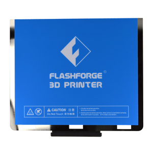Flashforge Guider IIS Flexible Spring Steel Build Plate